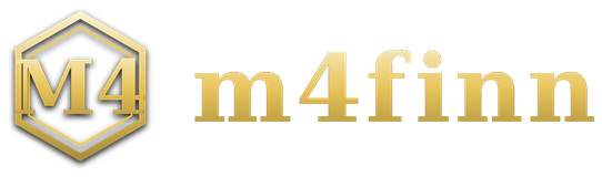 m4finn โลโก้